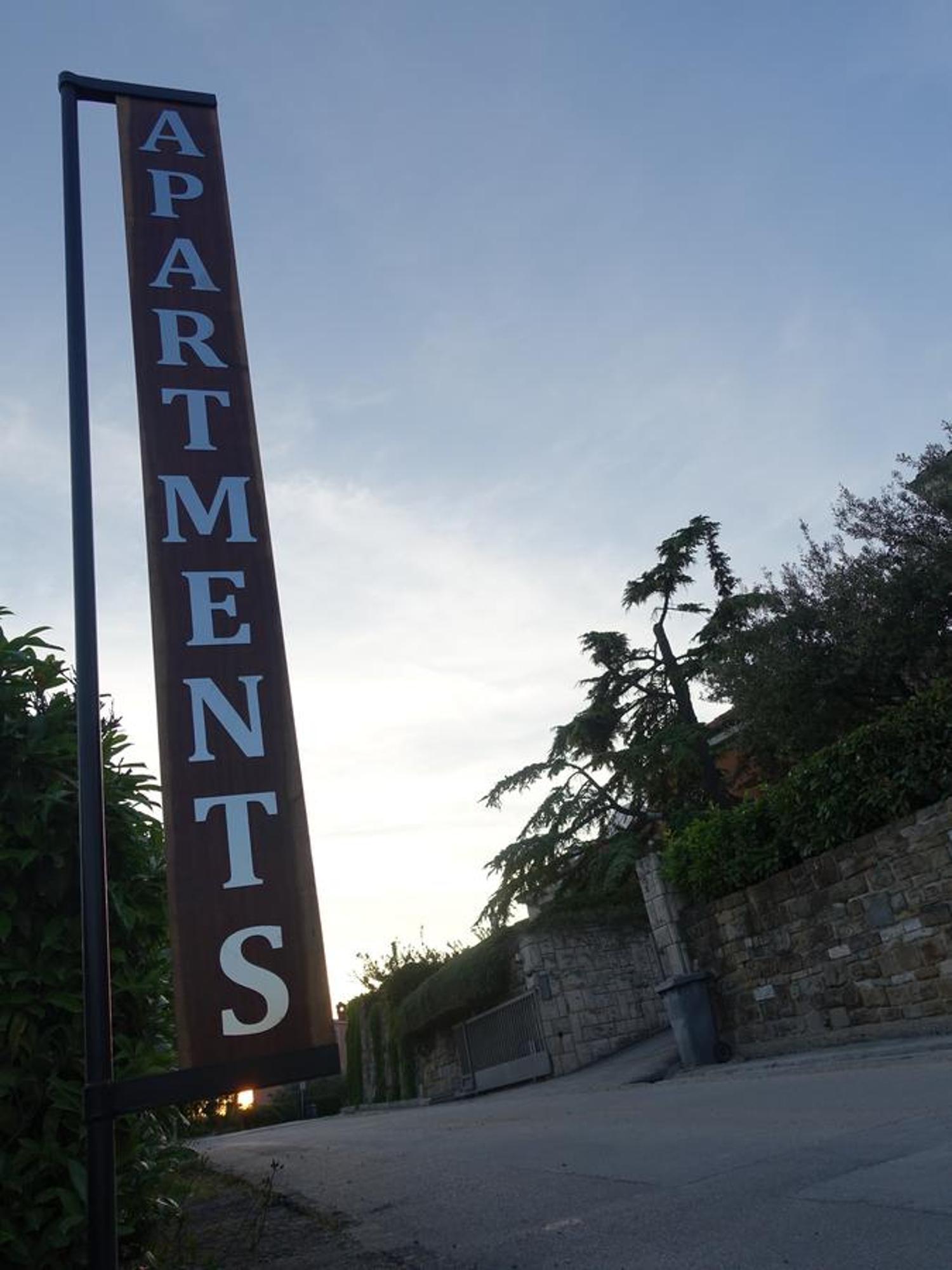 Apartments Hafner Порторож Экстерьер фото